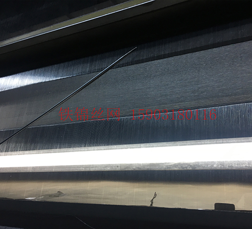 鎳鉻（粗密電阻）合金絲網(wǎng)2080、310s